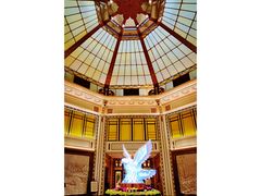 -上海和平饭店华懋阁 Cathay Room