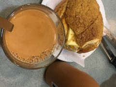 冰奶茶-华嫂冰室(尖沙咀店)