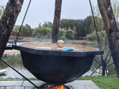 -清河半岛温泉度假酒店