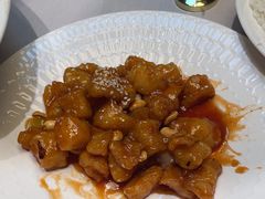 -悦海·家宴·冰花皮皮虾大锅贴(宝龙店)