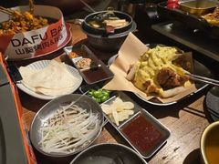 -TAIFORKS 大福食堂·山葵烤肉料理·拌饭(宝安店)