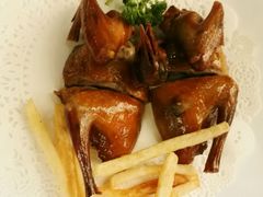 -潮福城大酒楼·潮粤菜·港式点心(阳光城店)