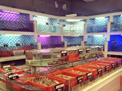 水产区-船奇蒸汽海鲜·闽菜(八市海鲜总店)