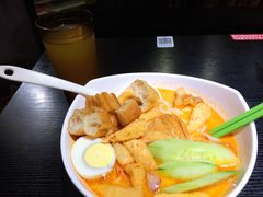 至尊海鲜叻-绿柠食堂(北外滩店)