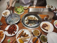 -圣罗巴海鲜烤肉自助(佳兆业店)