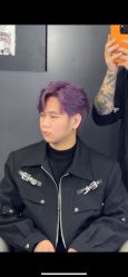 -藤野造型烫染接发