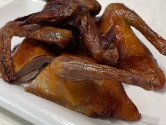 沙田红烧乳鸽-清心鸡沙田乳鸽店·非遗传承(石溪店)