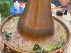 -将台涮肉(万科店)