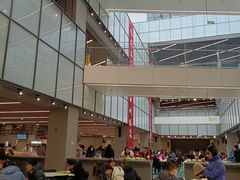 大堂-北大家园食堂
