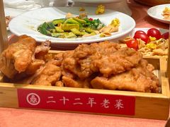 -双合园·海鲜水饺青岛菜(万佳广场店)