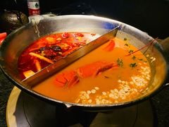 -湊湊火锅·茶憩(新中关购物中心店)