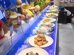 -渔港甄宴·海鲜·地标烟台菜(金沙滩店)