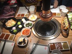 -炉小哥烤肉(朗悦公园茂店)