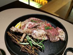 -义气烤肉餐吧(大族广场店)