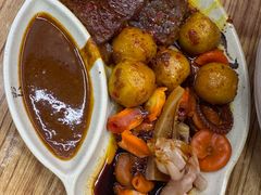 -新记美食(关闸店)