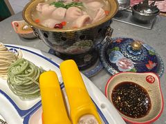 -羊来顺冰煮鲜羊 铁锅烀羊肉(中央大街店)
