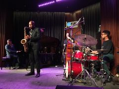 -林肯爵士乐上海中心 Jazz at Lincoln Center Shanghai