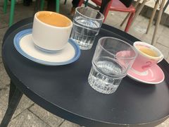 -Be Lived Cafe比例咖啡(摩天轮店)