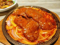 -广州花园酒店荔湾亭·地道点心·粤式饮茶