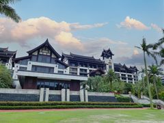 -清远熹乐谷温泉度假酒店