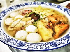 -老人和饭店(淮海中路店)