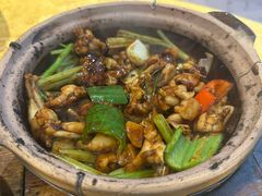 -天宝食坊·啫啫煲大排档(西华路店)