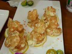 虾球-院落创意菜