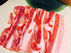 烤猪五花肉-牛市牛烤肉(西单大悦城店)