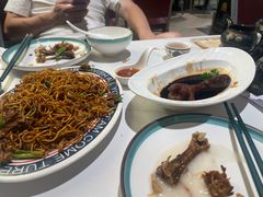 -喜势点·糖沙翁手工茶点·本地人茶居(永庆坊店)