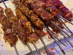-嫩羊羊·延边烤串·朝鲜族美食(张家港美食街店)