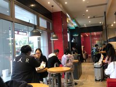 -肯德基(杭州浦沿店)