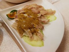 芥末鸭掌-全聚德(前门店)