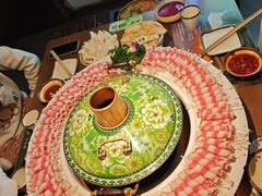 -苏皙·传统涮(南京六合万达欢乐港店)