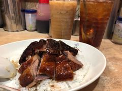 冻奶茶-一乐烧鹅(中环店)