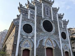 -贵阳北天主教堂