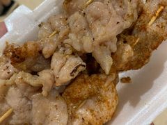-豪香里脊肉串(大中路店)