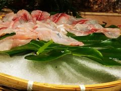 魔鬼鱼-初色海鲜自助(万丰路店)