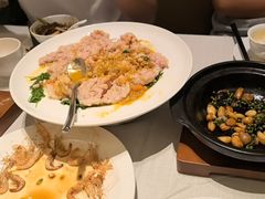 -狮王府淮扬菜(新街口友谊店)