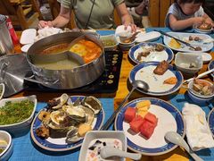 -渔家火锅·海鲜自助餐·演艺(亚龙湾天域酒店)