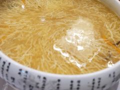 纹丝酸辣汤-马凯餐厅(地安门店)