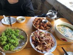 -旺角小渔村·海肠捞饭开创者(环山路店)