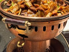 -四季民福烤鸭店(外滩外白渡桥店)