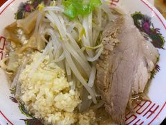 -拉面莊夢語＆中华料理八椿