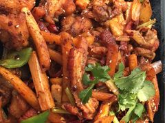 -炭舍干锅·烤鱼(扬名广场店)