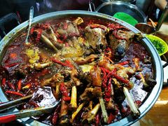 -正宁路小吃夜市