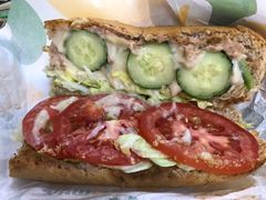 -赛百味SUBWAY(建六宜安广场店)