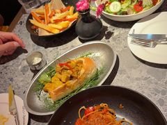 -芭莉与彩虹西餐厅(成都合生汇店)