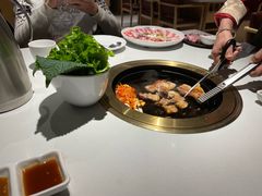 -韩时烤肉(枫蓝店)