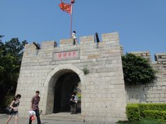 -胡里山炮台