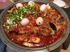 -鱼酷活鱼烤鱼(静安大融城店)
